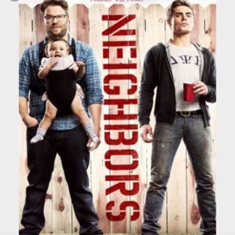 Neighbors and neighbors 2